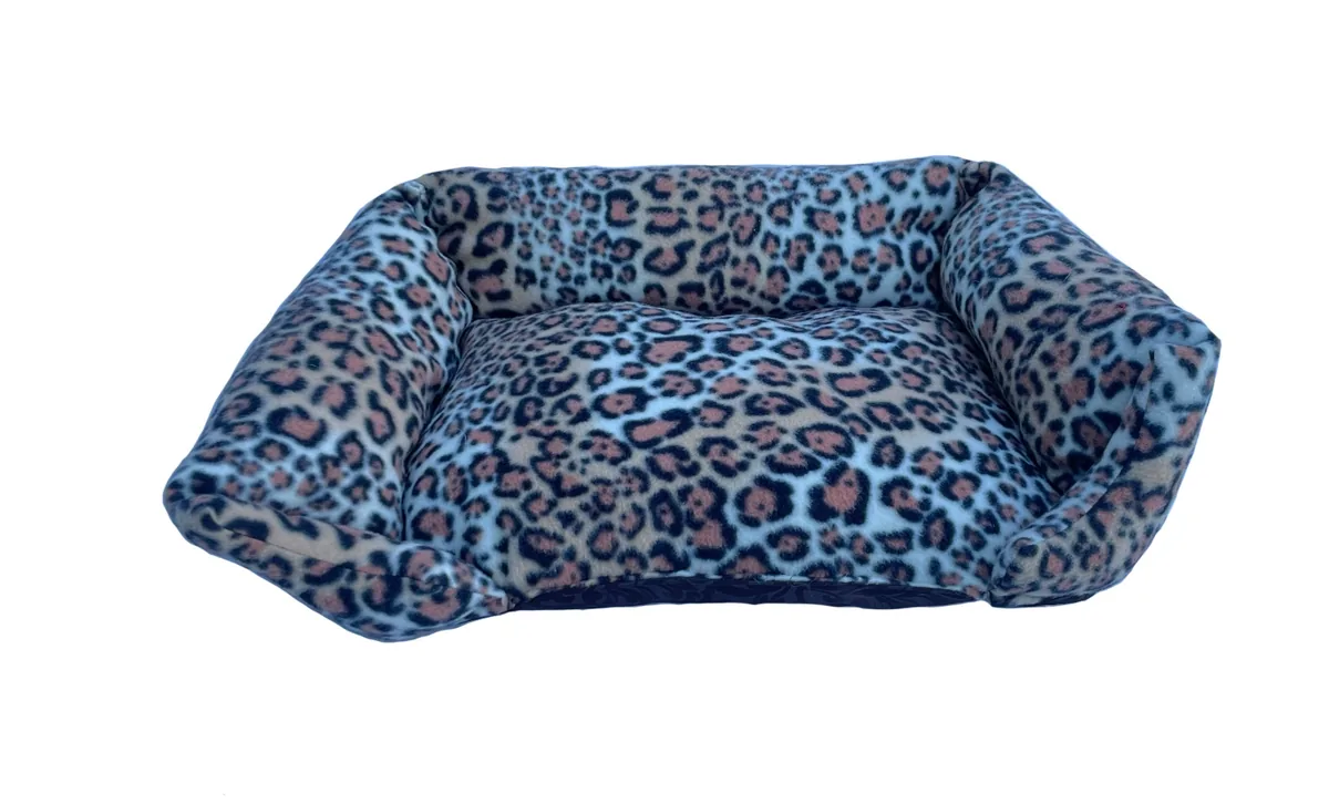 Cama Leopardo